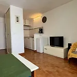 Studio Cabine Climatise, Acces Plage A 400M, Parking Prive, Animaux Acceptes - Fr-1-225-808