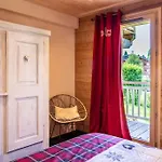 Charmant Appartement Dans Chalet, Coeur De Megeve