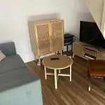 Appartement Mezzanine + Terrasse, Cosy Et Lumineux