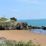 2 Bedroom Awesome Apartment In Royan