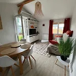 Lalyne- Maison De Charme Et Son Studio Trouville Sur Mer