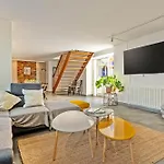 Maison Rioma - Grande Maison A 200M De La Plage
