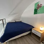 Studio Mezzanine 4 Pers, Climatise, Centre Gruissan - Fr-1-229-879