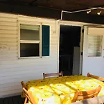 Mobil-Home Avec Grand Jardin
