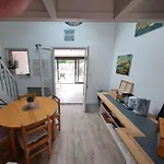 Bright House With Terrace And Garden