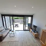 Bright House With Terrace And Garden