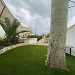 Rez De Jardin Vue Mer