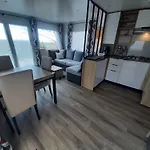 Serenity 565 Au Lac Des Reves-Camping 4 Etoiles-Mobil Home 3Ch-6Pl-Clim-Sdb- Wc Separe-Au Calme, Belle Vue Sur Le Lac, Sans Vis A Vis