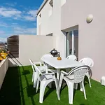 Cap Camargue -F123- Appt Lumineux 7 Pers
