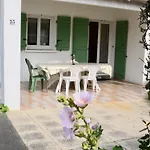 Maison Moderne 4 Pers Pres Du Phare De Chassiron Avec Jardin Clos, Wifi, Et Proche Plage - Fr-1-778-21