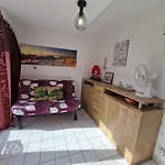 Appartement Cosy 2 Pieces, 4 Pers., A 2 Pas De La Plage, Parking Prive, Terrasse Avec Salon De Jardin - Fr-1-326-815
