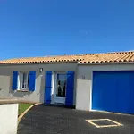 Maison Neuve: Proche Plage, 3 Chambres, Garage A Longeville-Sur-Mer - Fr-1-336-43