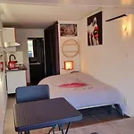 Phantasme Naturiste Studio Terrasse Port Nature