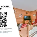 Superbe Appartement, 4 Pers, Balcon Sud, Pied Des Pistes, Le Grand-Bornand - Fr-1-391-110
