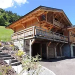 Chalet Chaleureux 4* Aux Gets, 3 Niveaux, 6 Pers., Terrasse, Poele A Bois, Wifi - Fr-1-598-10