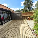 Villa Mitoyenne Avec Piscine, Parking Prive, A 15 Min De La Plage - Fr-1-607-126