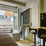 Appartement Style Loft - Proche Village Naturiste
