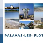 T2 Le Plenitude Vue Mer Palavas