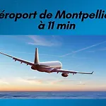 T3 Somptuosa 1 Ere Ligne Vue Mer Palavas