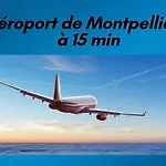 T2 Tamaris Piscine Proche Mer Palavas Parking