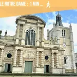 Le Clos Notre Dame Proche Du Bord De Mer