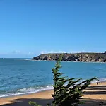 Mobilhome Tout Confort, Proche Saint-Malo, A 50 M De La Plage Et Du Gr34