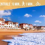 Hossegor-Plage-Surf-Famille-Parking