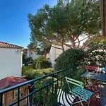 Appartement T2 Renove Pres De La Mer Avec Balcon A Argeles-Sur-Mer - Fr-1-388-222