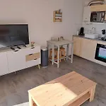 Les Terrasses De La Plage 255, T3 Bien Equipe, Wifi, Parking