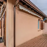 Maison A 350M De La Plage Avec Terrasse, 4 Pers., Parking Prive, Biscarrosse - Fr-1-521-243