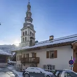 Savoielac - La Clusaz - Centre Du Village : Appartement Clusaz Coeur