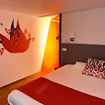 The Originals City, Hotel A Pic, Cherbourg