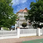 Appartement T3, Vue Mer Panoramique, Plage Et Parking, Quartier Pereire A Arcachon - Fr-1-374-23