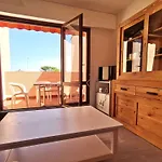 Appartement T2 Avec Tennis, Piscine Et Parking A 100M De La Mer - Cap D'Agde - Fr-1-607-15