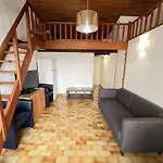 Studio Cabine Avec Mezzanine, Ascenseur, Commerces A Proximite, Lave-Linge, Animaux Admis - Fr-1-702-29