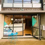 Duplex A Combrit: Plage A Pied, Piscine Chauffee Et Tennis - Fr-1-481-101