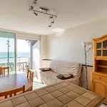 Mimizan Plage: Appartement 6 Pers. Avec Balcon Et Parking - Fr-1-50-114