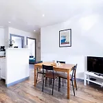 Appartement T3 - 2 Chambres 4 Personnes - Centre Ville St Nazaire - Au Calme
