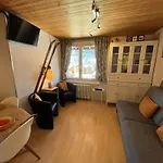 Appartement Cozy Aux Gets - Ski-In/Ski-Out, Proche Centre Et Commodites - Fr-1-623-214