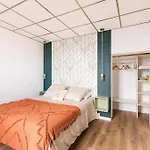 Appartement Cozy En Face De La Gare - Saint-Brieuc