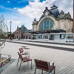 Appartement Cozy En Face De La Gare - Saint-Brieuc