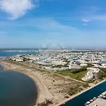 As23988-Studio Cabine, Dans Une Residence Directe Sur Plage