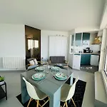 Biarritz - Le Miramar - T2 Vue Ocean