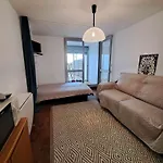 Studio En Rez-De-Chaussee Avec Terrasse Spacieuse Et Parking Prive A Marseillan - Fr-1-326-814