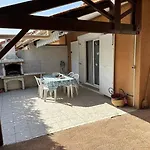 Holidayland 302 Villa T3 Mezzanine 8 Couchages Climatise Narbonne Plage