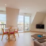Apartment Le Carrousel Des Sports By Interhome