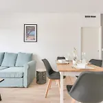 A 500M De La Plage De La Jetee, Appartement Pour 4
