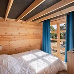 As24411 - Studio Cabine + Chalet Avec Jardin Et Parking