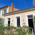 Chambre D'Hote 1 Pers - Maison Avec Terrasse Et Jardin Pres De La Friche De La Belle De Mai