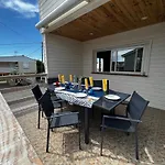 Charmant Chalet Rangee 9 Avec Wifi, Climatisation Et Terrasse - 250M De La Plage, 6 Pers - Fr-1-784-7